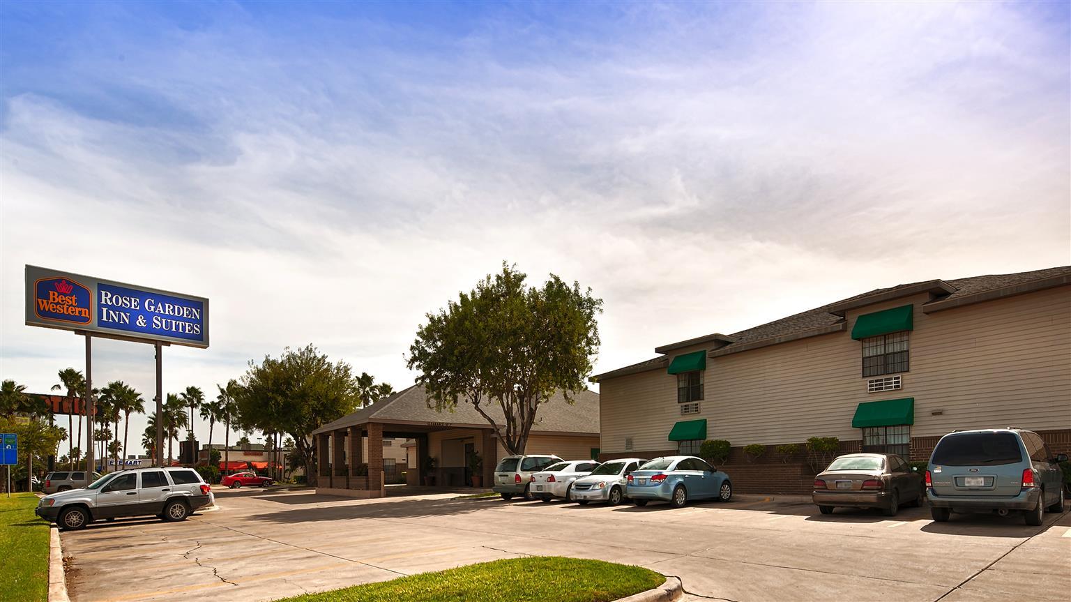 Best Western Mcallen Medical Center Exteriér fotografie